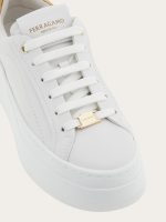 Ferragamo Wedge sneaker - Image 6